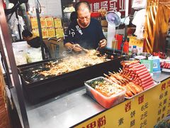 烤冷面-大东北首席烤冷面(学府路店)