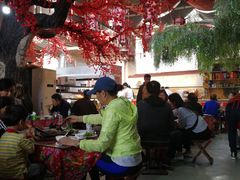 大堂-老院子饭店·鲁菜·海鲜·家常菜