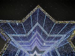 -长春世界雕塑园冰雪艺术天地