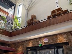 -苹果树下艺术餐厅(宋庄店)