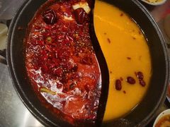 -朱光玉火锅馆(正弘城店)