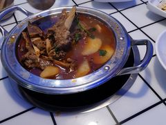 -不夜天烧烤牛骨头(南湖店)