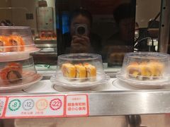 -新一番三文鱼寿司(大东海店)