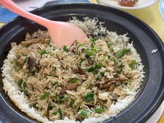 -台山美食一绝阿四台山黄鳝饭(阿四创作店)