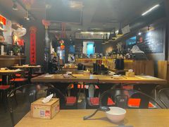 大堂-汪爹爹武汉牛三鲜(朝外大街店)