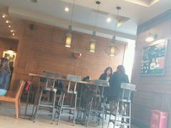 -星巴克(西安李家村万达店)