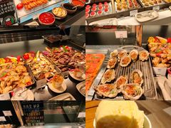 -粤海喜来登酒店·盛宴海鲜牛排自助餐厅(天河城店)