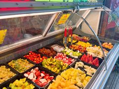 -老炳·七丛松甘草水果