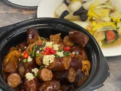 -洛东土菜馆(建国北路店)