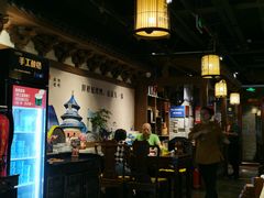 -真地道京味府·鲜橙烤鸭·北京菜(朝外大街东大桥店)