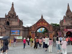 -一寨两国风景区
