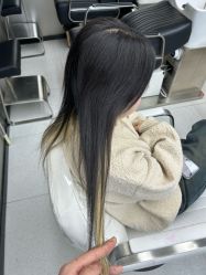 -三原色染发巴黎画染潮色漂色