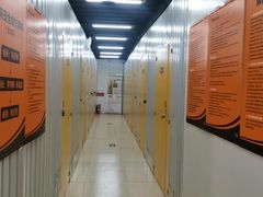 -安东易迷你仓自助寄存仓库(文定路店)
