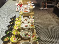 -广州卡丽酒店自助餐