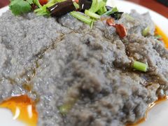 麻豆腐-宝瑞门钉肉饼店