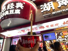 -黑色经典臭豆腐·湖南特产(坡子街特产局店)