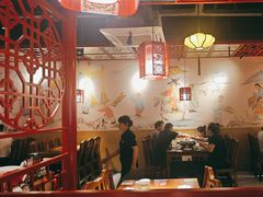 -渔港烤鱼(中百广场店)