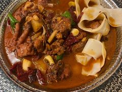 -楼兰新疆菜(江宁万达店)