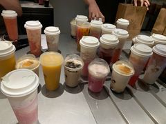-喜茶(上海兴业太古汇店)