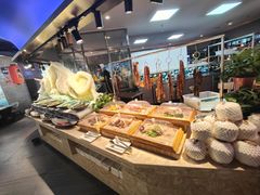 -乔哥铭洋海鲜自助(皇城恒隆广场店)