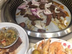 -江南食代自助餐厅(宝龙城市广场店)