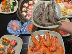 -梨花自助烤肉(西三旗万象汇黑金店)