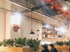 大堂-顺水鱼馆(克西路店)