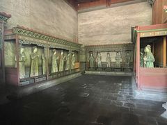 -晋祠公园