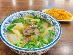 -兰州-西固陈记牛肉面·烧烤(山阴路店)