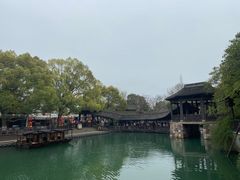 -乌镇西栅景区