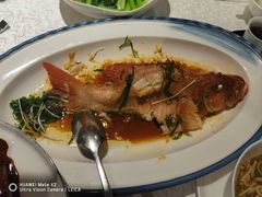 -红棉中餐厅·广州海航威斯汀酒店