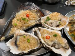 -老虎滩大连海鲜烧烤(建邺云锦路总店)