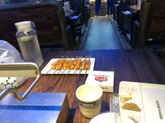 牛板筋-三个蒙古大叔羊肉串(大宁店)