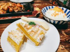 南瓜蛋挞-小川洋风料理(街道口店)