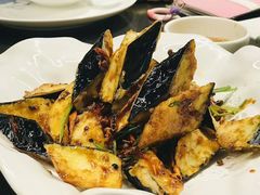 风味茄子-东莱馋房(陆家嘴店)
