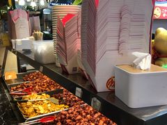 自助取餐区-老韩煸鸡·中国炸鸡(摩尔城店)