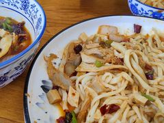 -秦韵味香辣爆肚面(钟楼店)