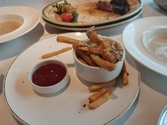 炸松露脆薯条-燃扒房Steakhouse(皇庭店)