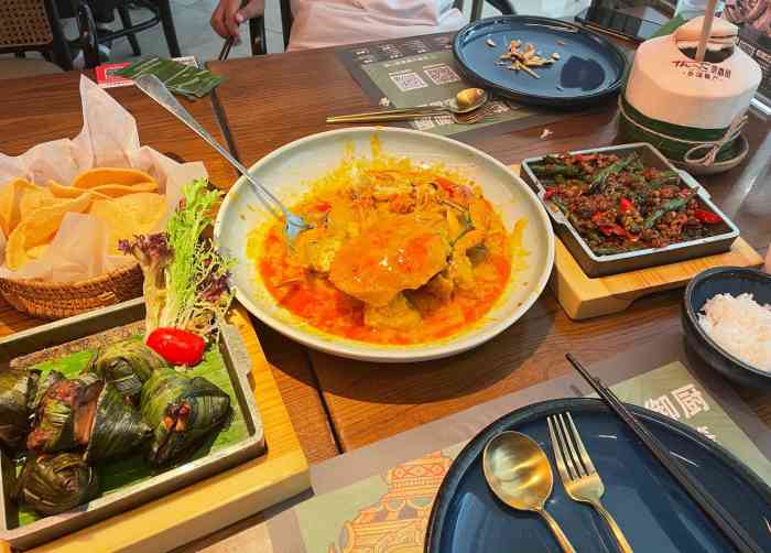 金牌泰香米泰国餐厅(万象城店)