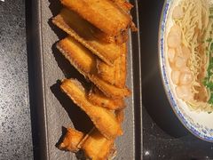 干炸带鱼-老头儿油爆虾·知味杭州(爱琴海购物中心)