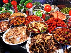 -八一好吃街·高品美食广场