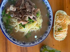 -竹青胶东摔面(黄岛开发区店)