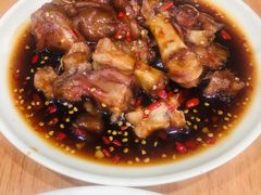 微辣辛辣猪蹄-贤花饭店(城阳店)