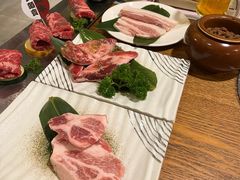 -赤坂亭·M9和牛烧肉·铁板烧(合肥万象城店)