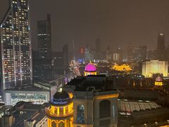 -上海雅居乐万豪侯爵酒店