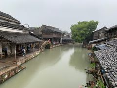-乌镇枕水度假酒店