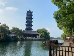 -乌镇西栅景区