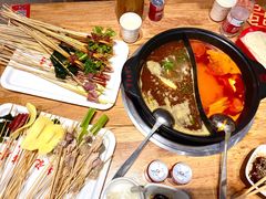 -袁记串串香(川师店)