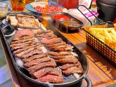 -1819餐厅·团队聚餐·烤串·精酿