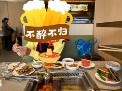-海底捞火锅(凯德广场店)